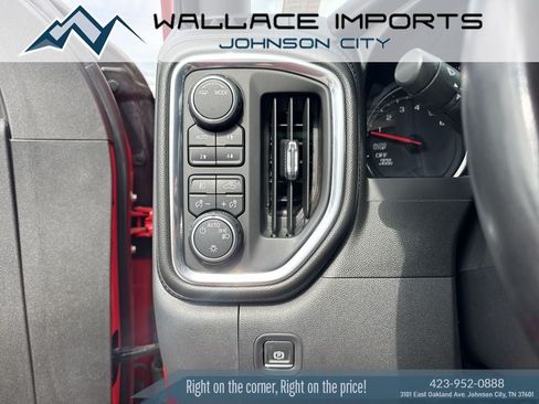 Used 2020 Chevrolet Silverado 1500 RST AWD/4WD image 30