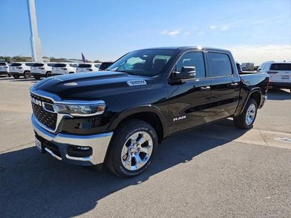 New 2026 RAM 1500 Lone Star