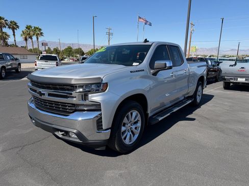 Used 2020 Chevrolet Silverado 1500 LT w/ All-Star Edition RWD image 7