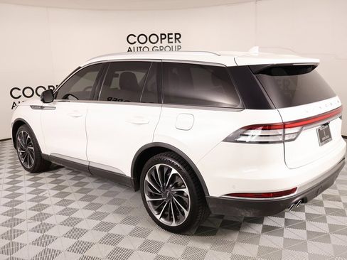 Used 2021 Lincoln Aviator Reserve w/ Equipment Group 202A image 25