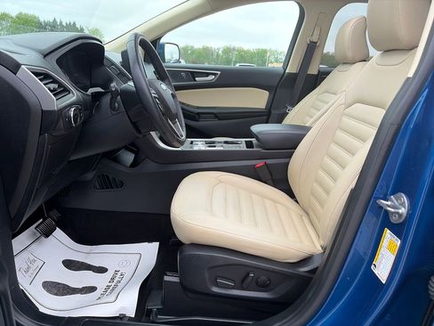 Used 2023 Ford Edge SEL w/ Convenience Package AWD/4WD image 16