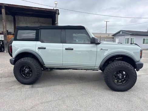 Used 2022 Ford Bronco Big Bend AWD/4WD image 4