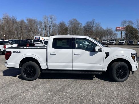 New 2026 Ford F150 Lariat w/ Equipment Group 501A Mid AWD/4WD image 2