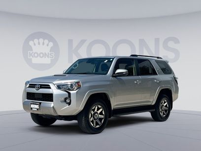 Used 2024 Toyota 4Runner TRD Off-Road Premium