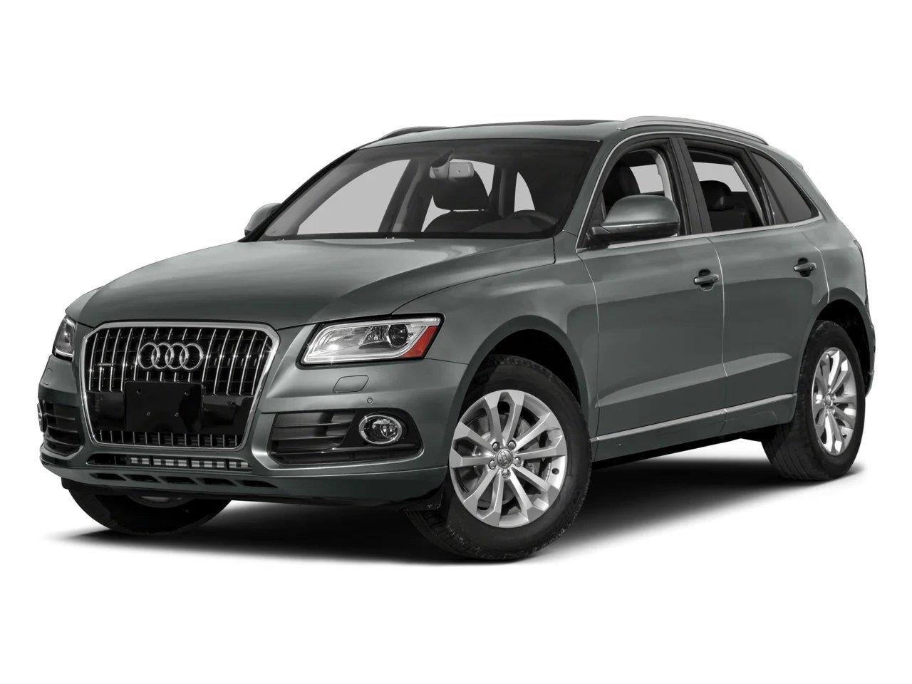 Used 2017 Audi Q5 3.0T Premium Plus w/ Technology Package AWD/4WD image 24