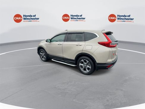 Certified 2018 Honda CR-V EX-L image 6