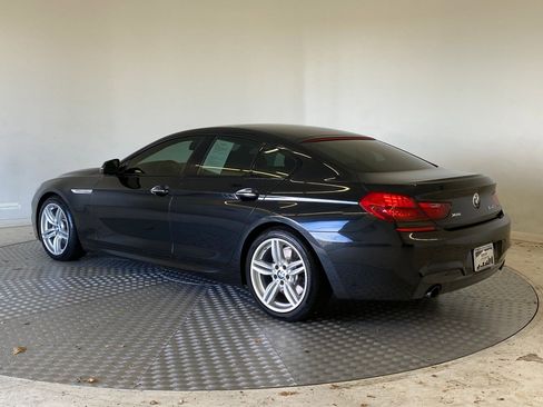 Used 2018 BMW 640i Gran Coupe xDrive image 3
