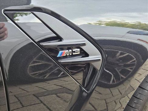 Used 2025 BMW M3 w/ Executive Package image 6