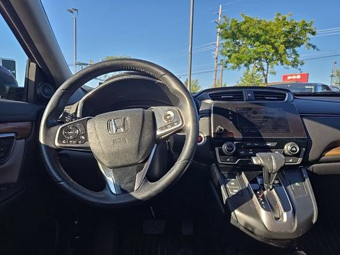 Used 2018 Honda CR-V EX-L image 34