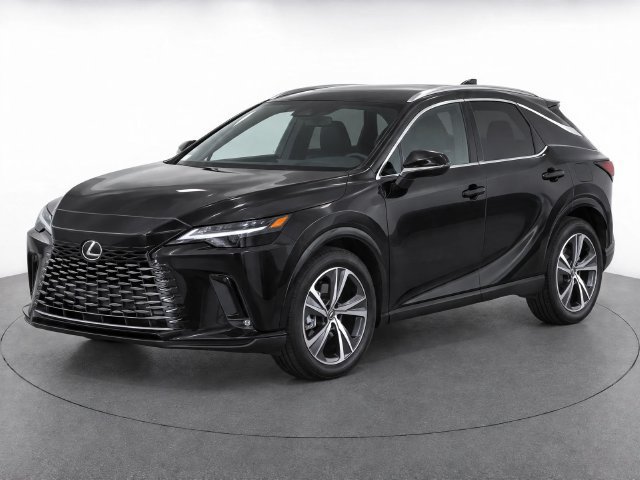 Used 2024 Lexus RX 350h AWD/4WD image 1