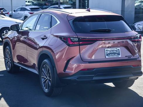 New 2026 Lexus NX 350h AWD w/ Premium Package image 4