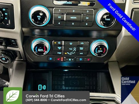 Used 2021 Ford F350 Platinum AWD/4WD image 8