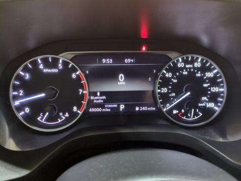 Used 2023 Nissan Rogue SV FWD image 20