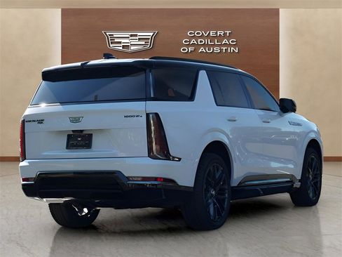 New 2026 Cadillac Escalade IQL Sport 1 w/ LPO, ONYX Package image 5