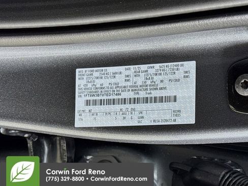 New 2026 Ford F350 XL w/ STX Appearance Package image 30