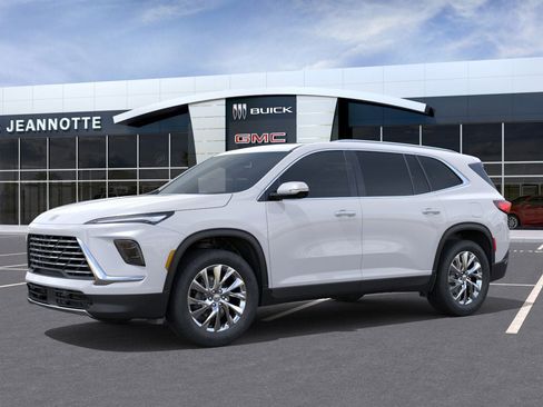 New 2026 Buick Enclave Preferred w/ Power Package image 2