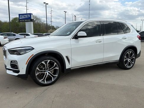 Used 2020 BMW X5 xDrive40i w/ Convenience Package image 6