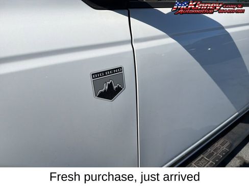 Used 2022 Ford Bronco Big Bend image 7