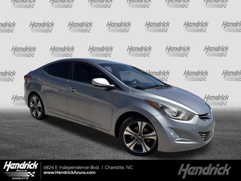Used 2014 Hyundai Elantra Sport FWD image 1