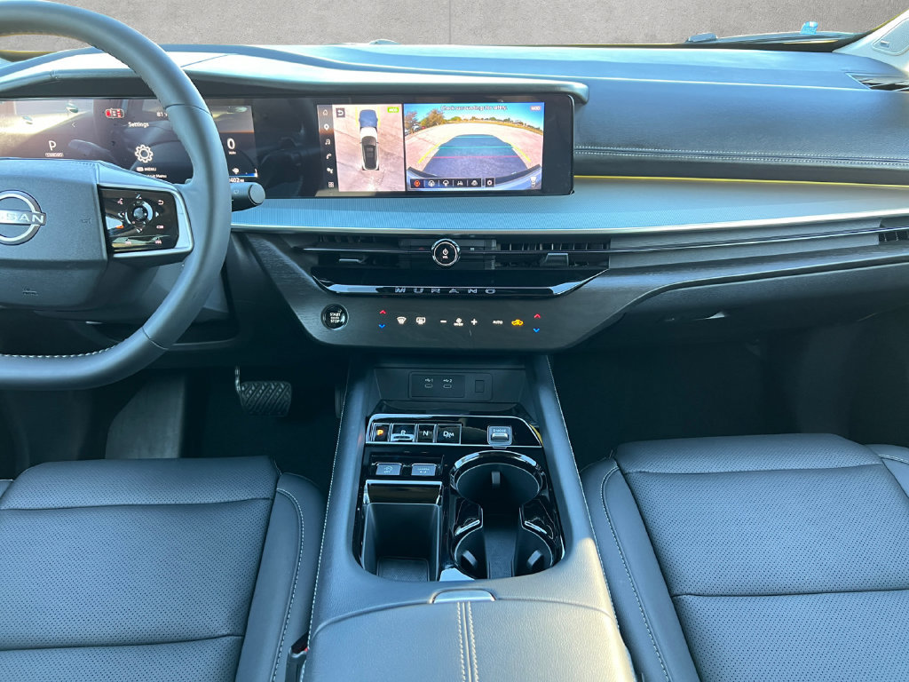 Certified 2026 Nissan Murano SL AWD/4WD image 3