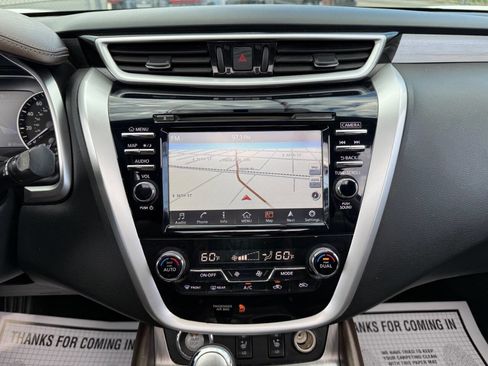 Used 2015 Nissan Murano SL w/ SL Technology Package image 16