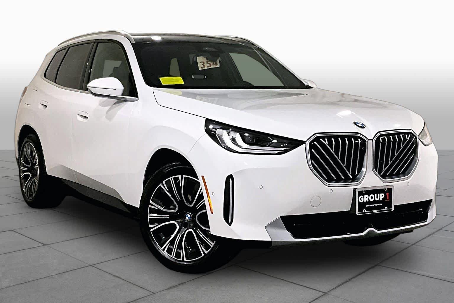Used 2026 BMW X3 xDrive30i w/ Premium Package AWD/4WD image 2