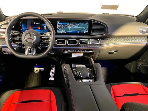 New 2026 Mercedes-Benz GLE 63 AMG S image 7