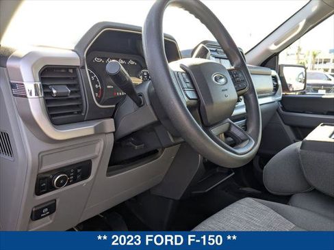 Used 2023 Ford F150 XLT image 11