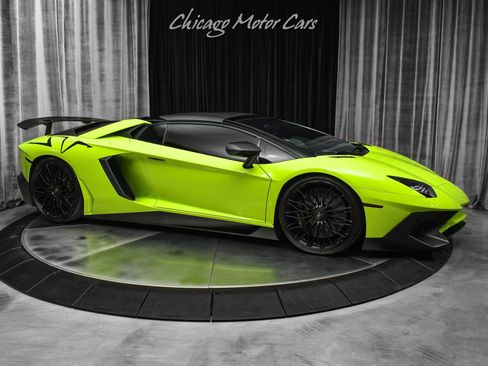 Used 2016 Lamborghini Aventador LP 750-4 Superveloce image 55