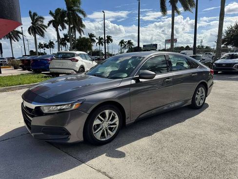 Used 2019 Honda Accord LX image 1
