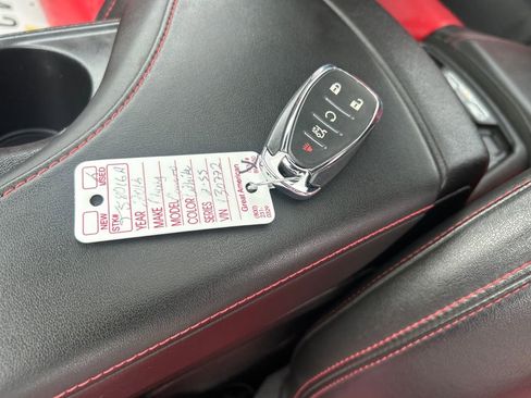 Used 2016 Chevrolet Camaro SS image 32