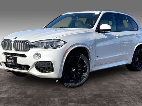 Used 2018 BMW X5 xDrive40e image 2