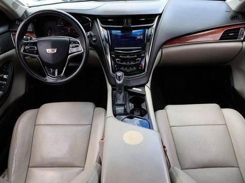 Used 2015 Cadillac CTS Sedan w/ Seating Package image 23