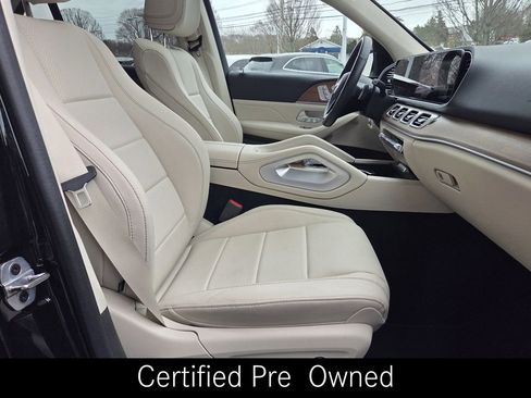 Certified 2024 Mercedes-Benz GLE 350 4MATIC image 32