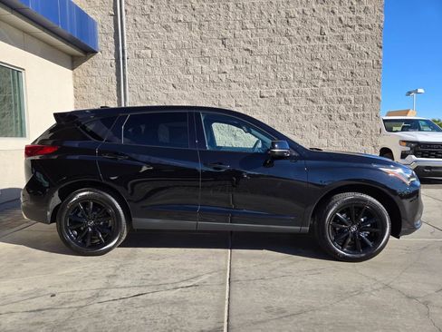 New 2025 Acura RDX SH-AWD image 6