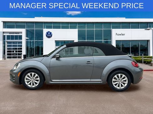 Used 2019 Volkswagen Beetle 2.0T S FWD image 8