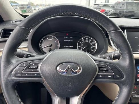 Used 2019 INFINITI QX50 Pure image 26
