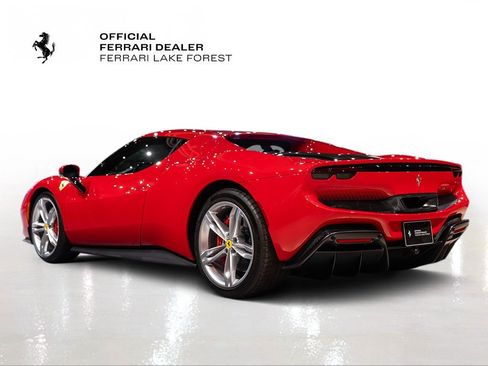 Certified 2023 Ferrari 296 GTB image 2