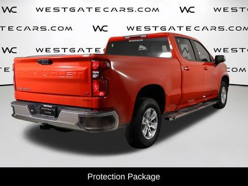Used 2024 Chevrolet Silverado 1500 LT w/ Protection Package image 7