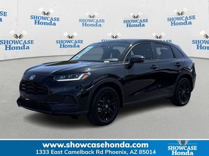 New 2026 Honda HR-V Sport