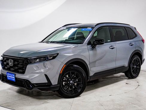 Used 2026 Honda CR-V Sport-L image 1