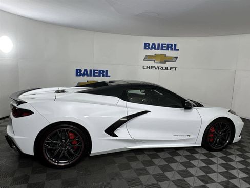 Used 2023 Chevrolet Corvette Stingray Premium Conv image 6