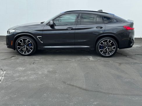 Used 2024 BMW X4 M w/ Executive Package image 2