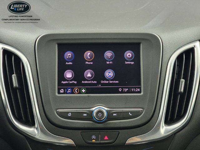 Used 2022 Chevrolet Equinox LT FWD image 23