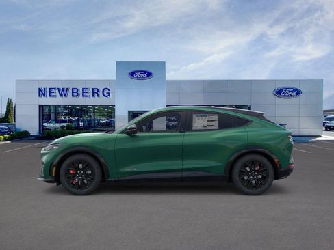 New 2025 Ford Mustang Mach-E Premium w/ Sport Appearance Package image 5