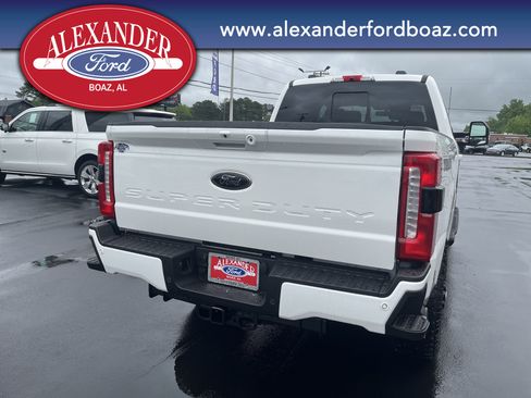New 2025 Ford F250 Lariat w/ Lariat Ultimate Package image 6
