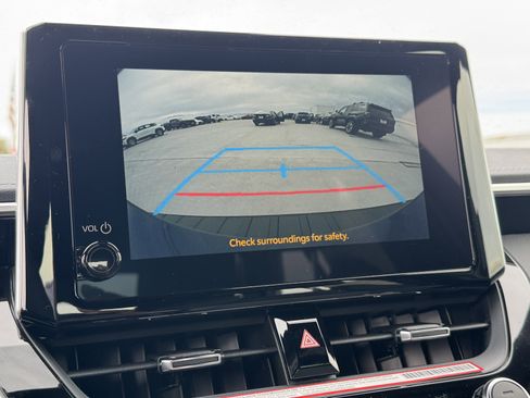 New 2026 Toyota Corolla XSE image 6