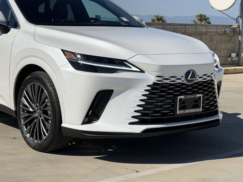 New 2026 Lexus RX 450h AWD image 3
