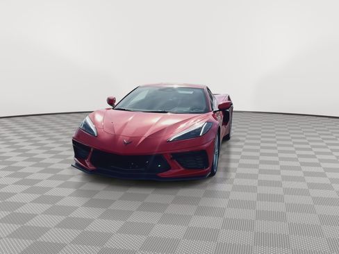 Certified 2025 Chevrolet Corvette Stingray Coupe w/ Battery Protection Package image 4