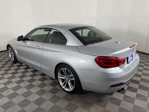 Used 2018 BMW 430i Convertible image 9